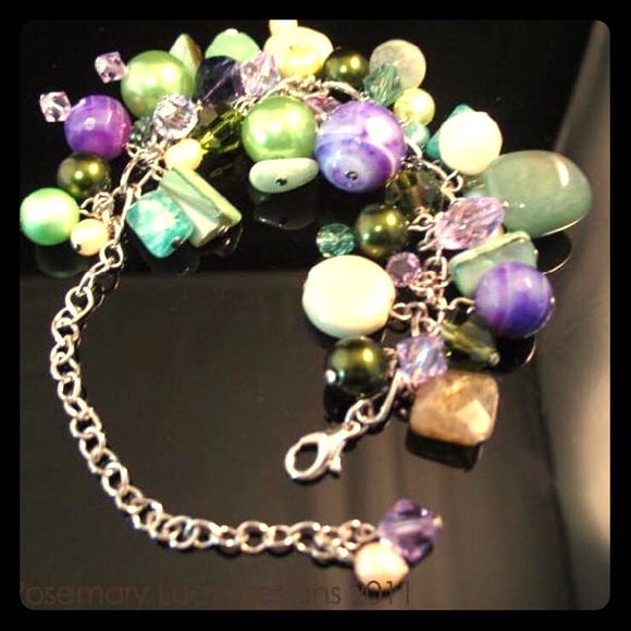 new original RLDesigns bubble bracelet© necklace - Picture 1 of 4